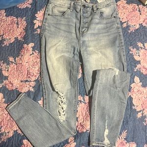 Abercrombie jeans